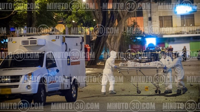 Dantesca escena en motel de Medellín: Venezolano fue hallado asfixiado, golpeado y muerto en el baño de la 209