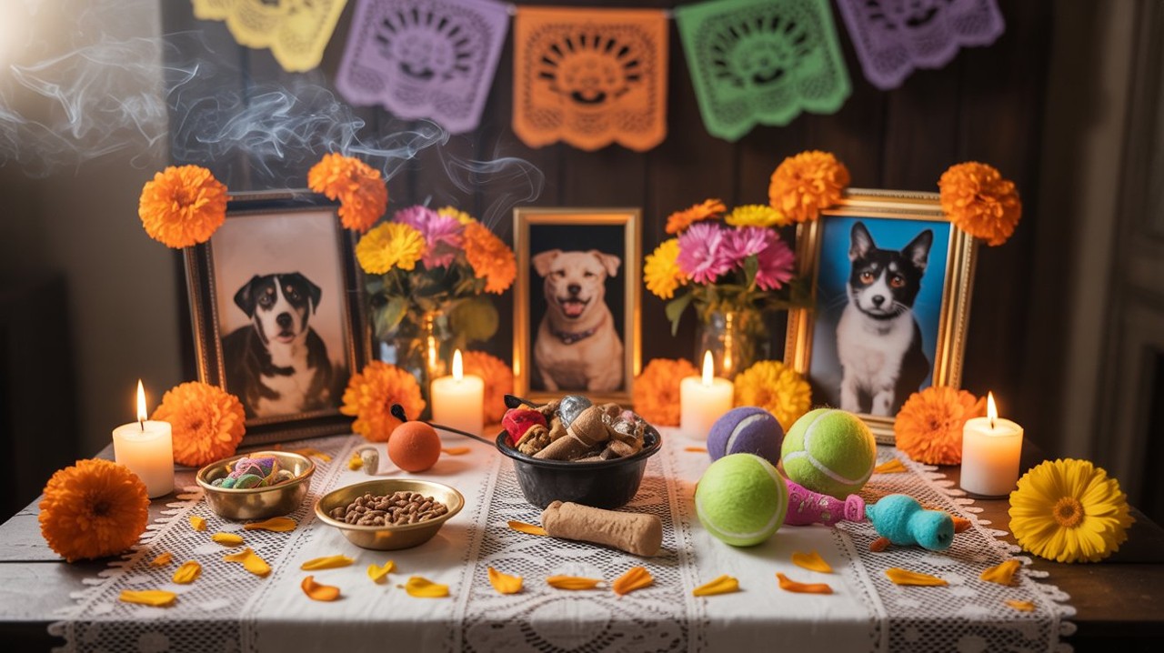 Día de las Mascotas Muertas: honra a tu fiel compañero este 27 de octubre