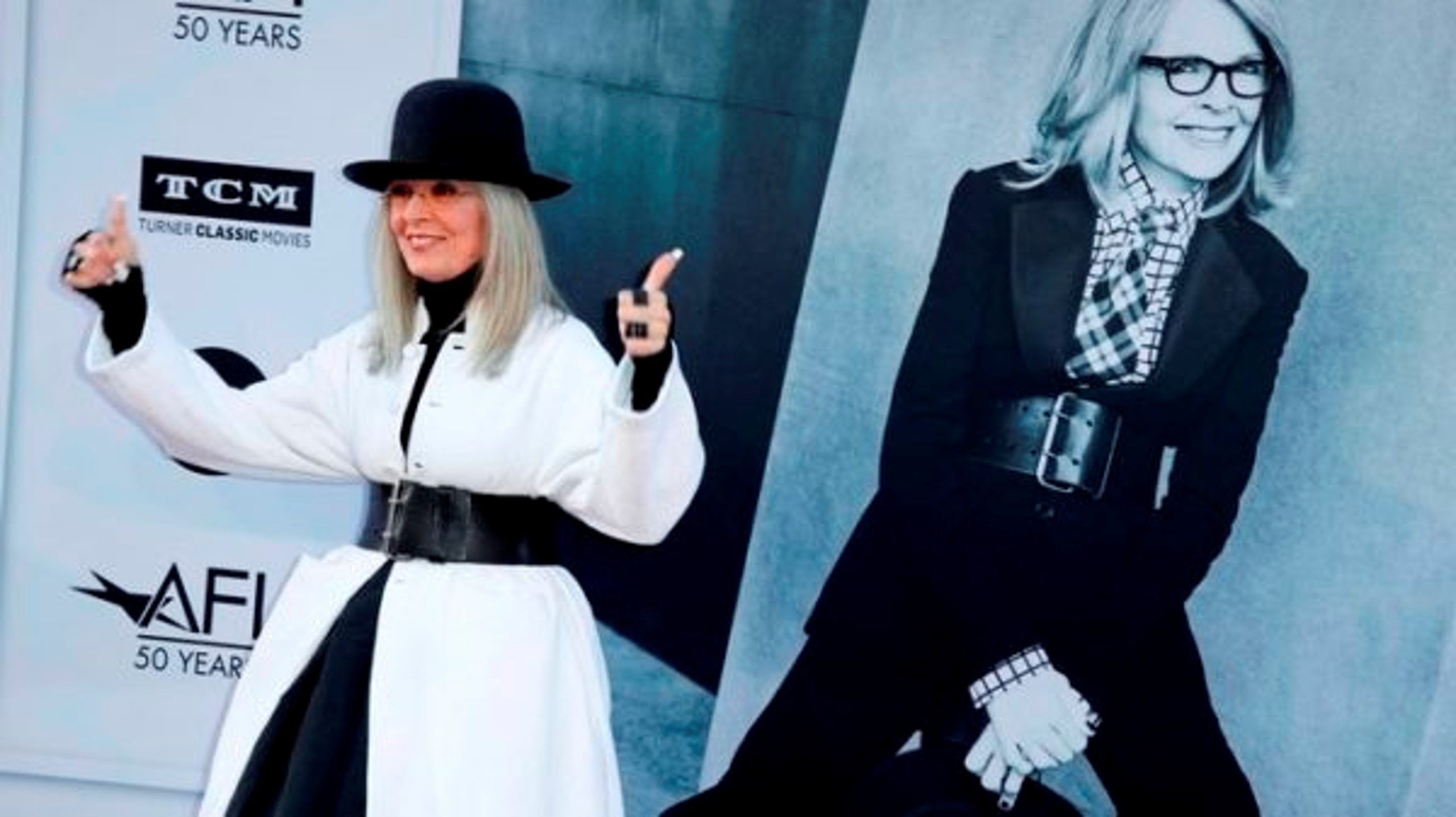 ¡Misterio resuelto! La familia de Diane Keaton rompe el silencio y reveló la causa de la muerte