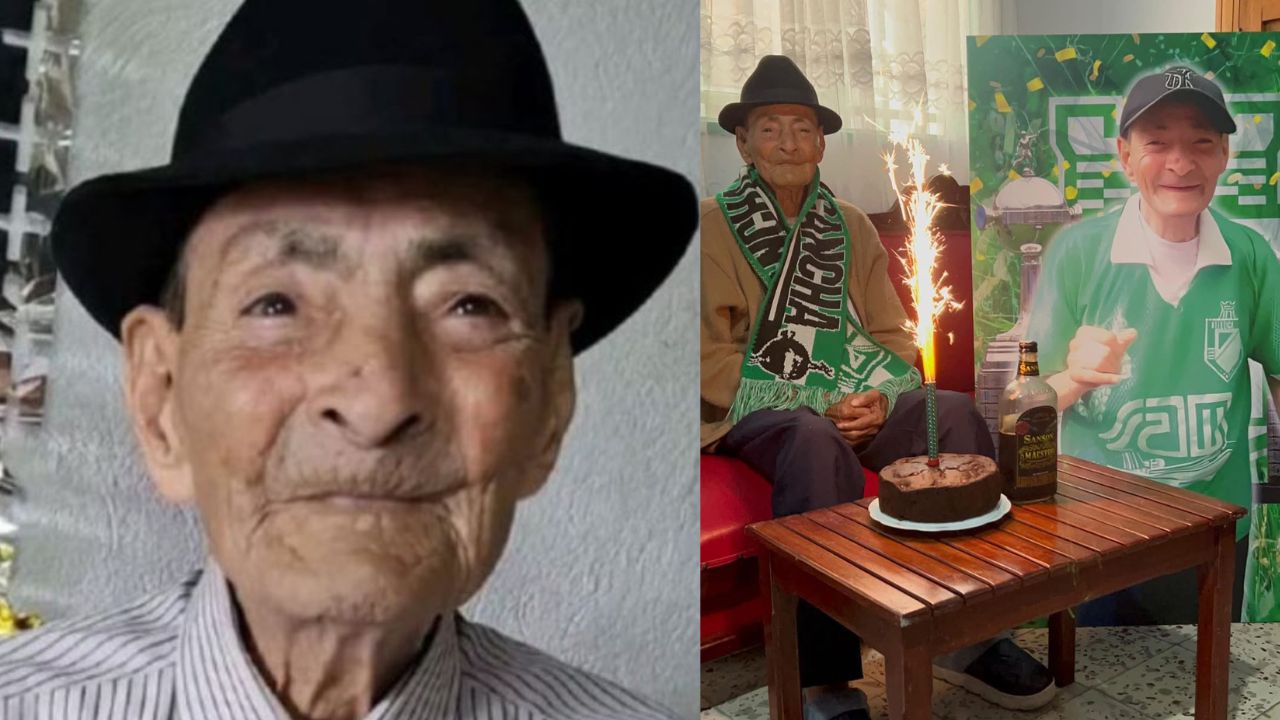 don Julio Saldarriaga