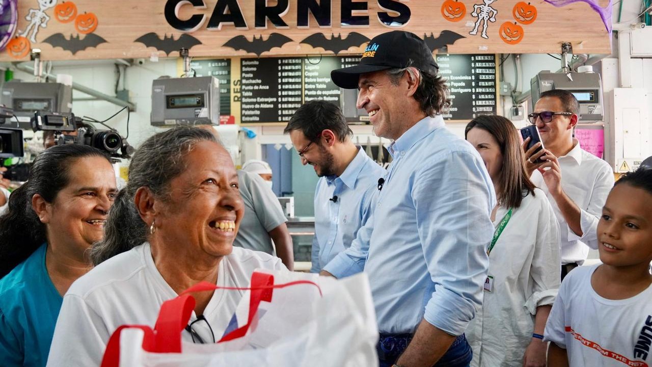 No solo es una Donatón, es un encuentro de familia: Vamos para Parques del Río y lleva tu aporte