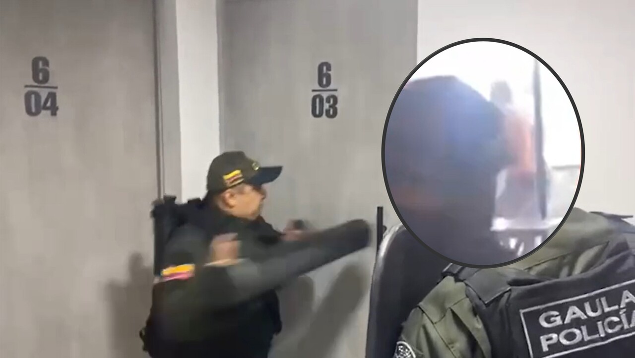 ¡Hay video y es impactante! Últimos segundos del cabecilla del Tren de Aragua que murió en Sabaneta