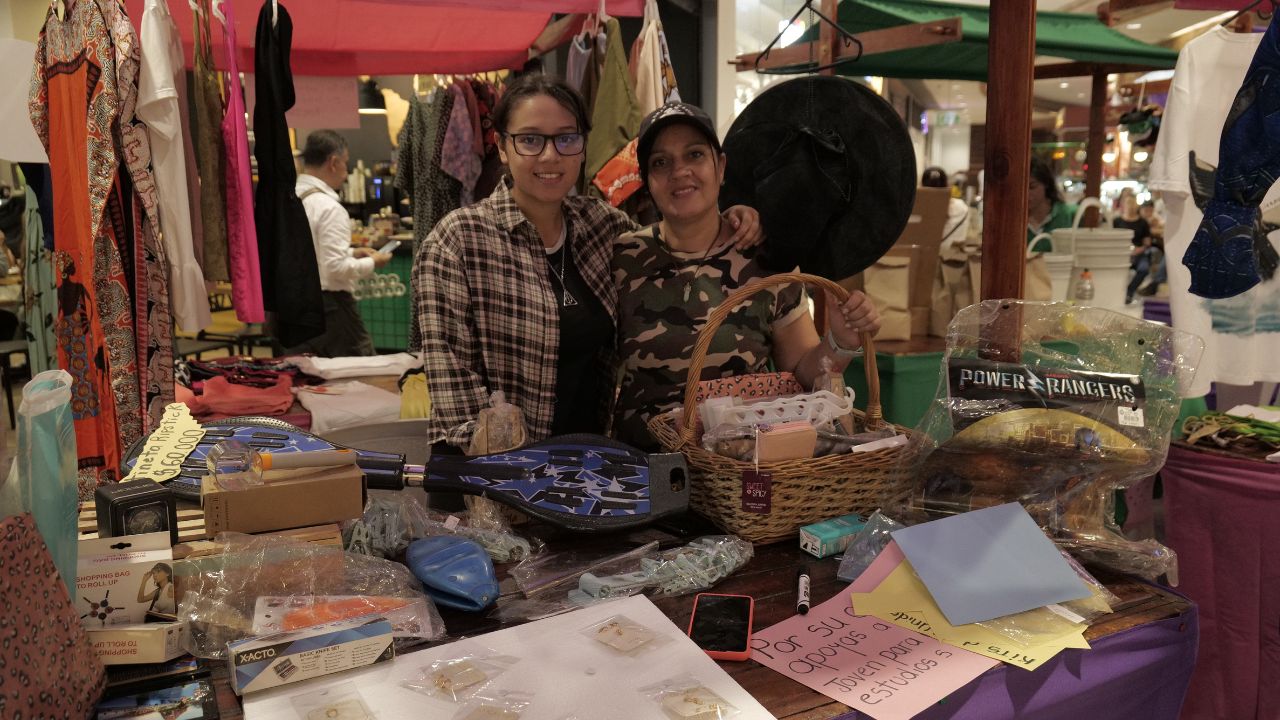Feria empresarial en Guayabal impulsa el emprendimiento local este fin de semana