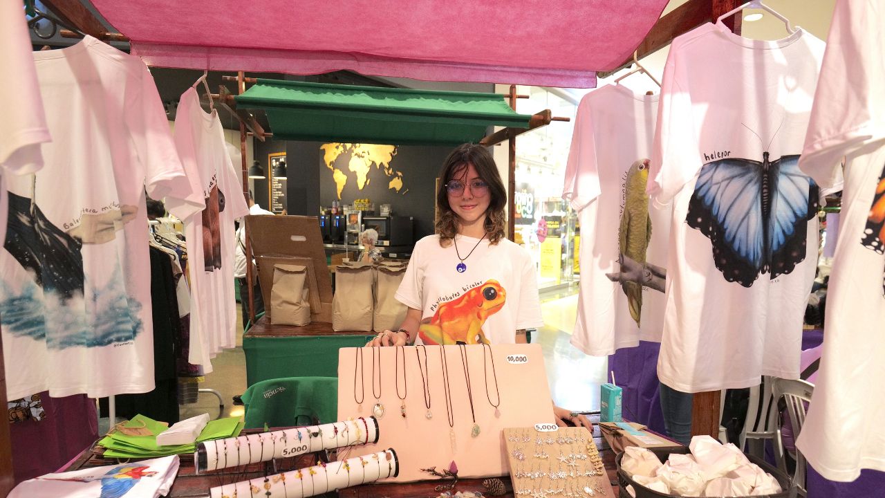 Feria empresarial en Guayabal impulsa el emprendimiento local este fin de semana