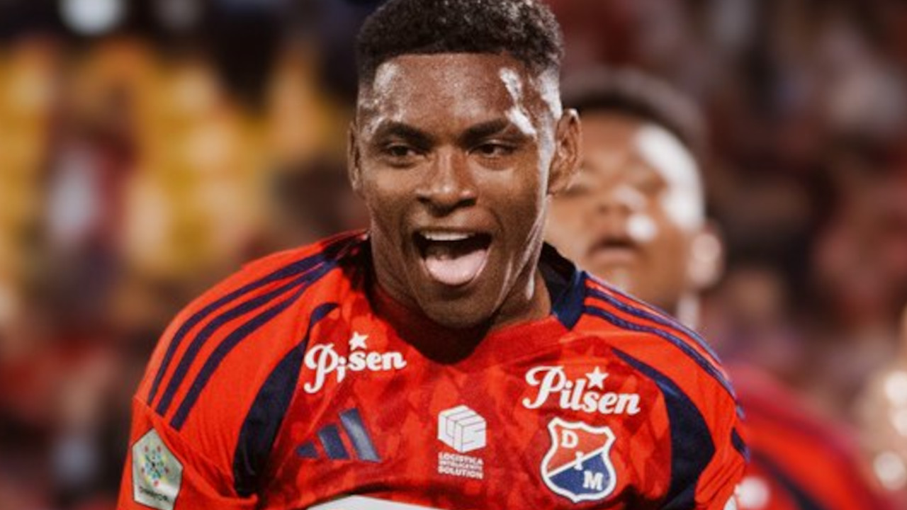 ¡Goleada poderosa! DIM derrotó a Bucaramanga 3-0 y se trepó al segundo lugar de la Liga