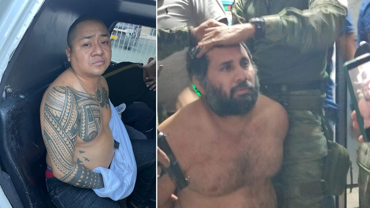 Cayó en Medellín alias «Fede», presunto sucesor de alias “Fito” y cabecilla de Los Choneros