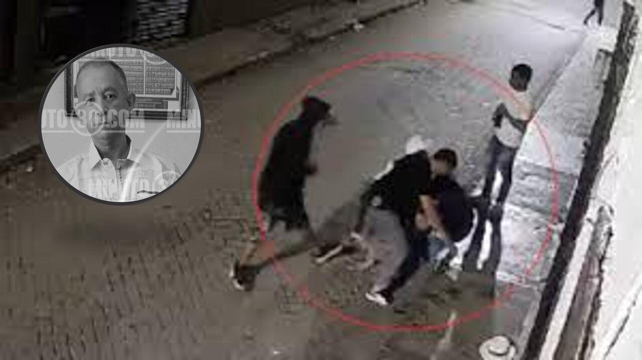 ¡Urgente! Murió Gabriel Ángel Taborda, vigilante atacado por «una manada» en Ciudad Bolívar Antioquia
