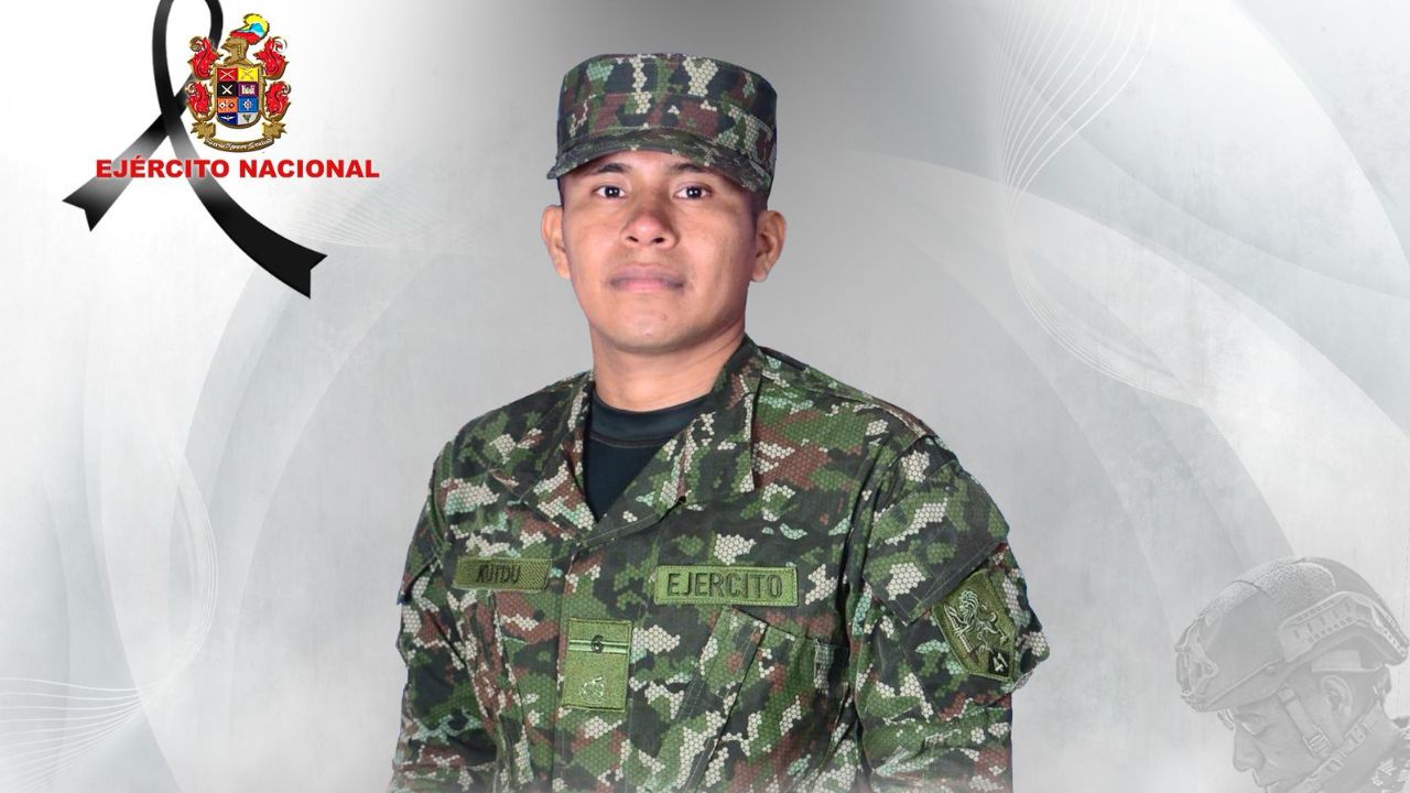  hallan sin vida al soldado desaparecido tras ataque del Clan del Golfo