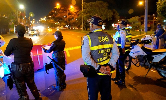 ¡Pilas! Operativos de control y cierre de hundimientos en Cali por halloween