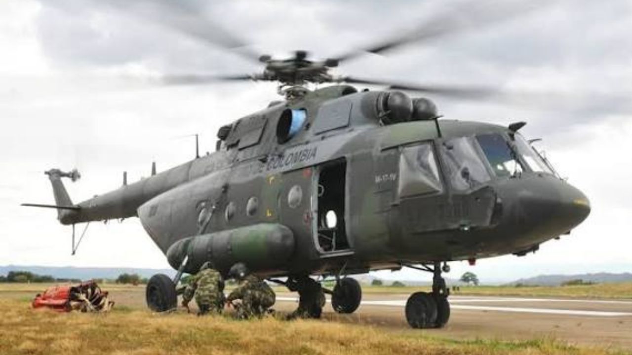 Denuncian al exministro de Defensa y al jefe de cartera por presunta corrupción por contrato de los helicópteros MI-17