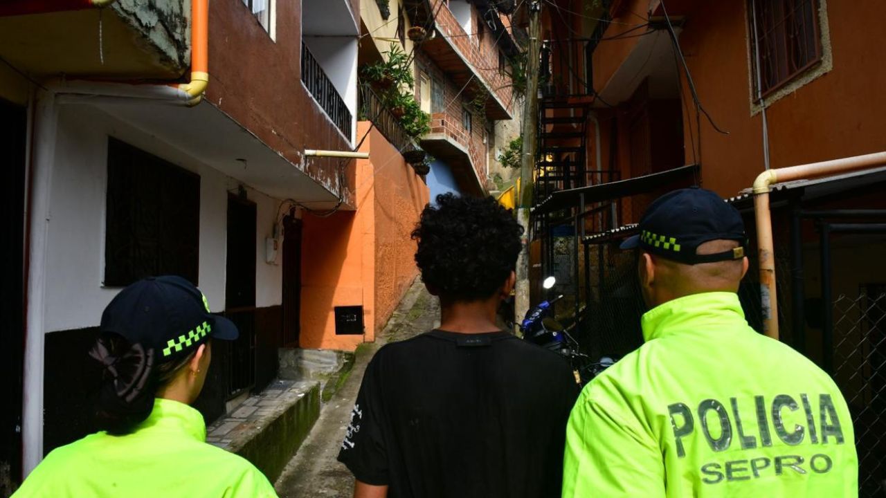 homicidio de joven en El Danubio