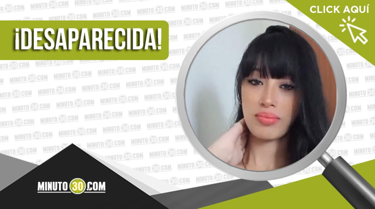Juliana Andrea salió el 4 de octubre de Castilla sin rumbo conocido y su familia la busca ¿la ha visto?