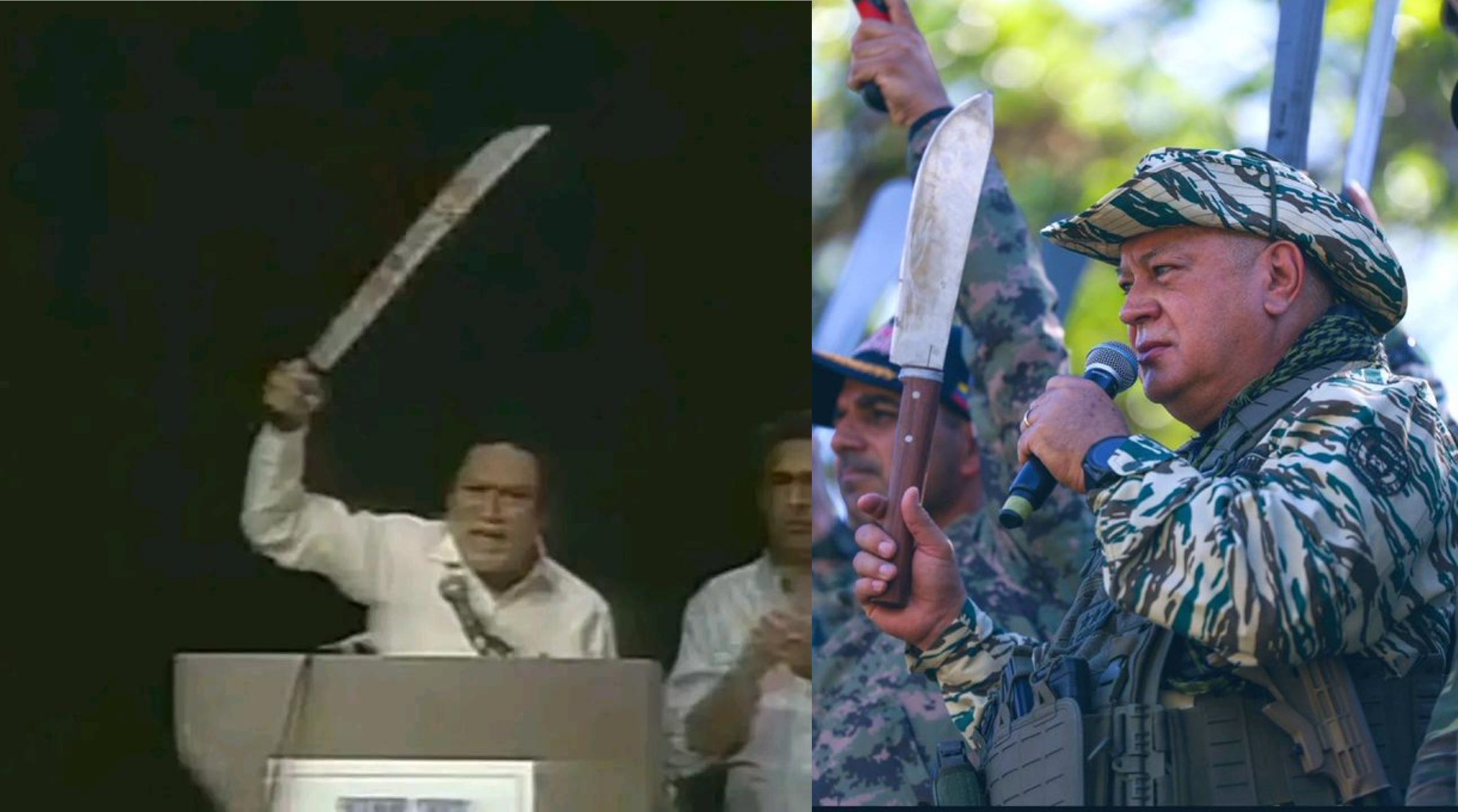 machete noriega diosdado