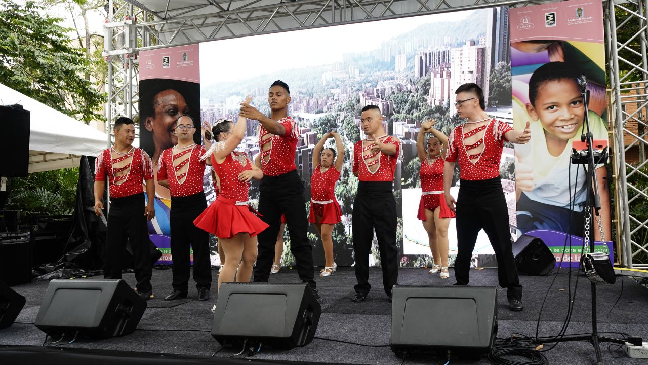 Metro de la 80 llega a Florida Parque con feria cultural, talleres y diversión para toda la familia