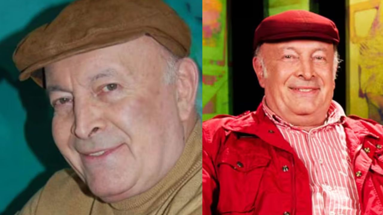  muere Carlos Barbosa, el querido 'Eurípides' de El Divino