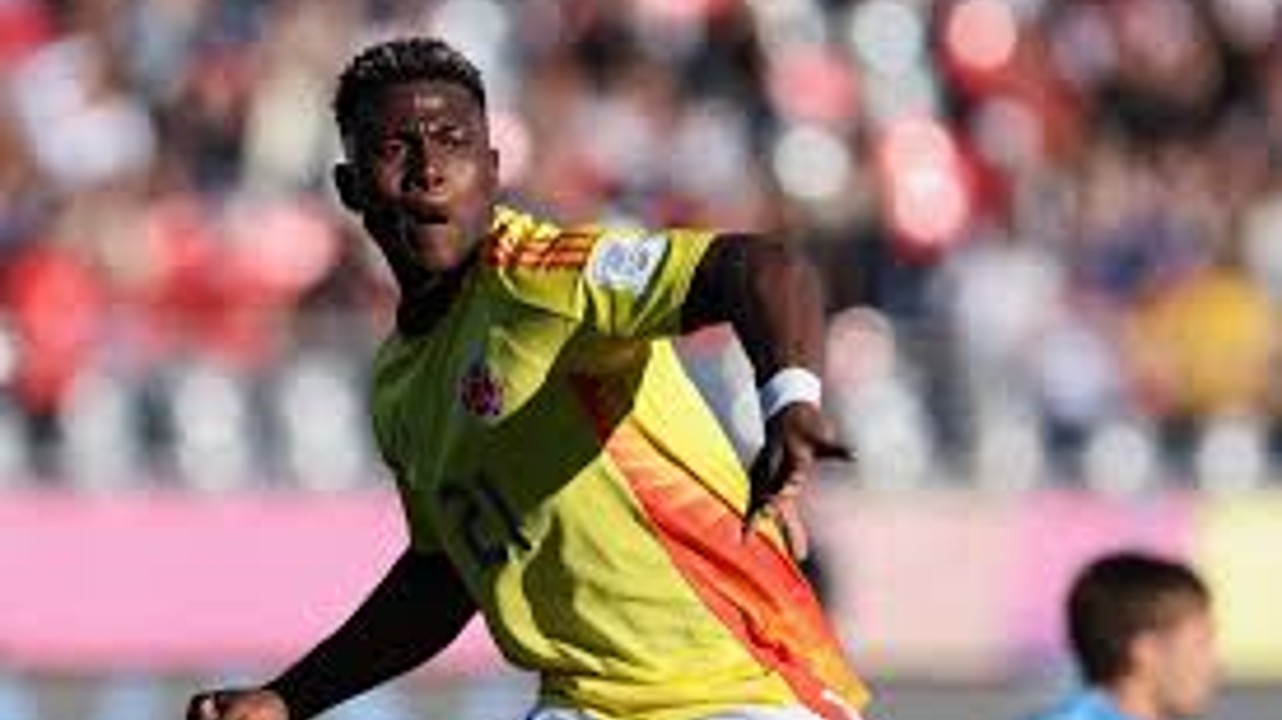 ¡Remontada Histórica! Colombia vence a España con un Hat-trick de Néiser Villarreal y es Semifinalista del Mundial Sub-20