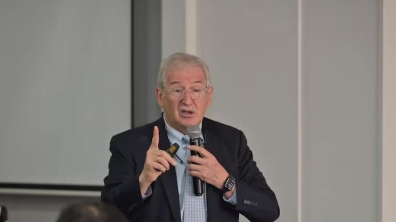 ¡Luto nacional! Murió el neurocirujano Remberto Burgos, reconocido neurocirujano y científico colombiano