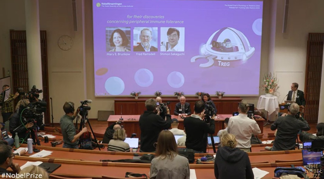 premio nobel de medicina