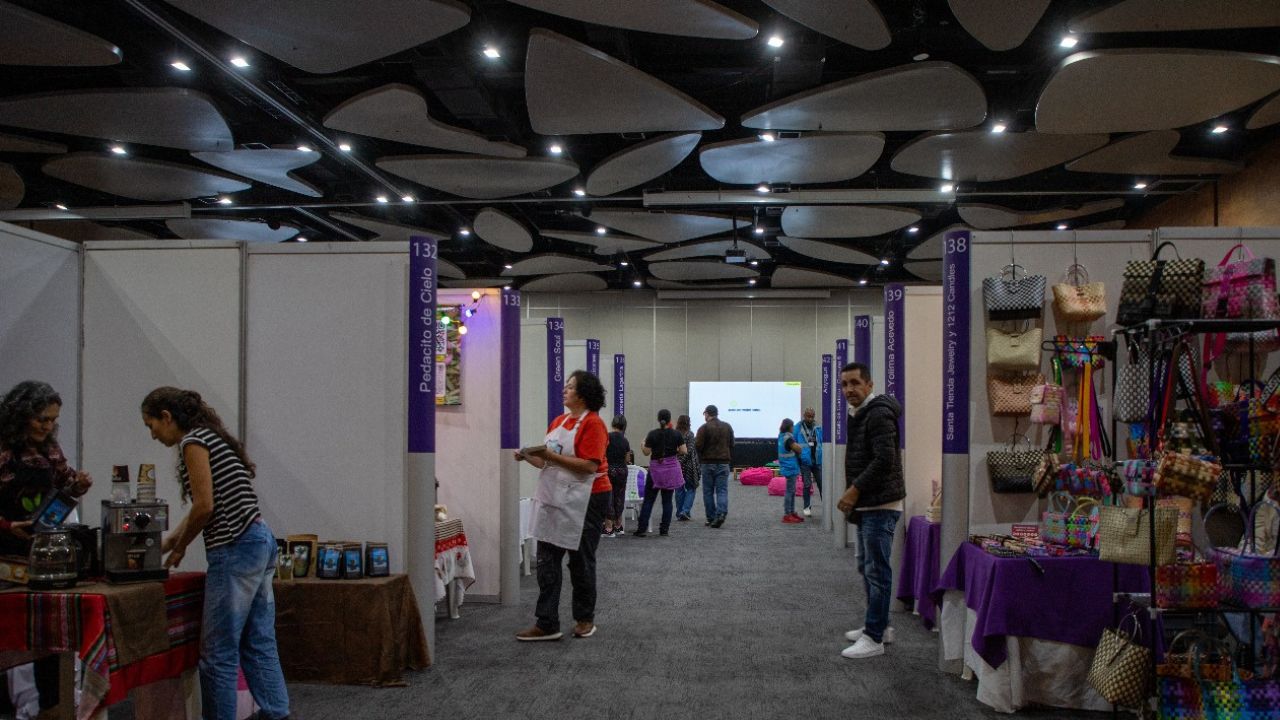 ¡Poder femenino en acción! Medellín lanzó su primer festival para mujeres con 6.200 vacantes laborales