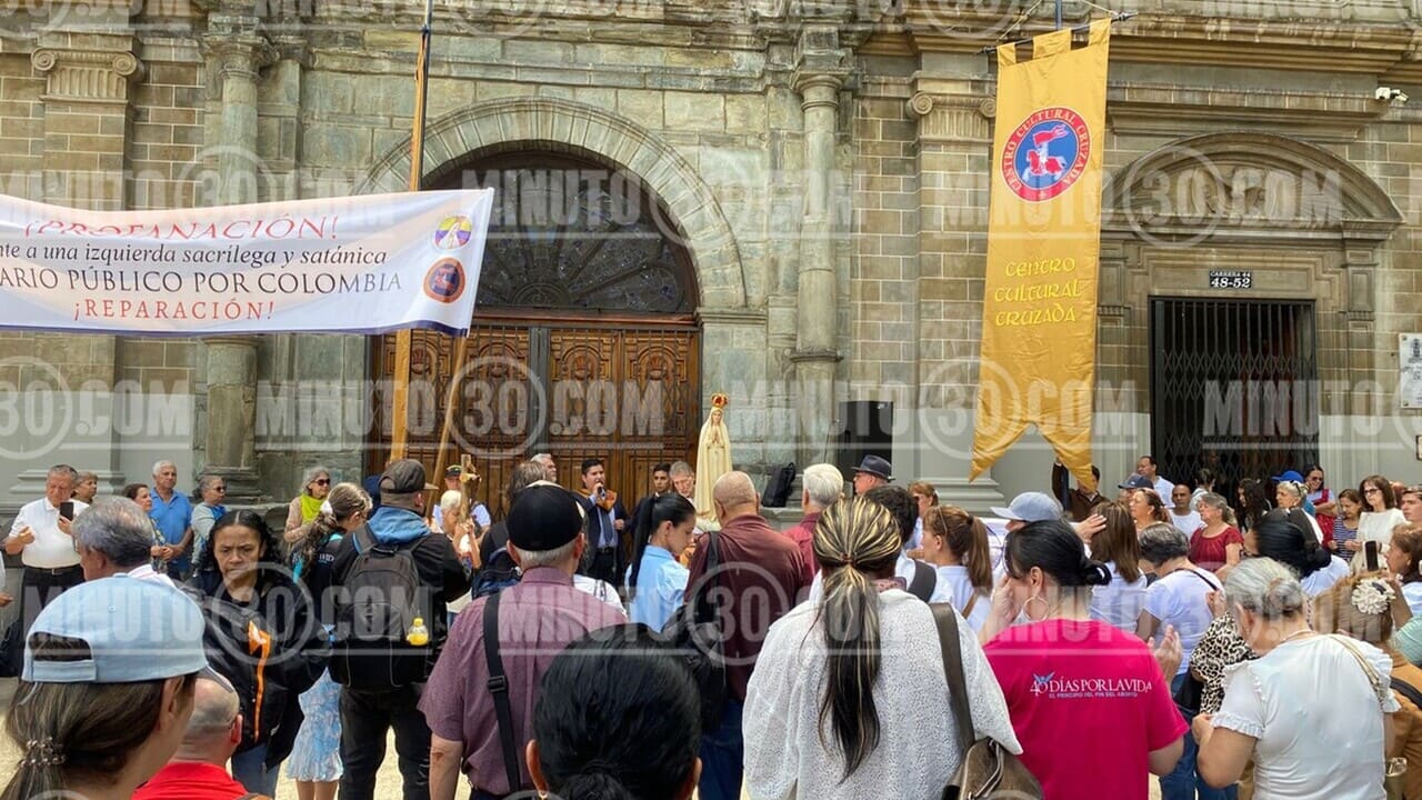Controversia en Antioquia por el Congreso de Brujería de Comfama