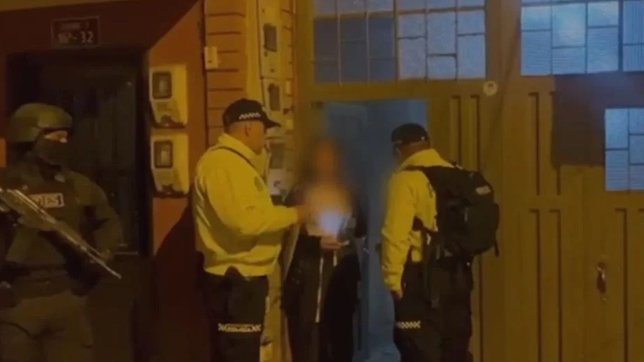 Agentes encubiertos se infiltraron en red de microtráfico en Soacha: hay cinco capturados