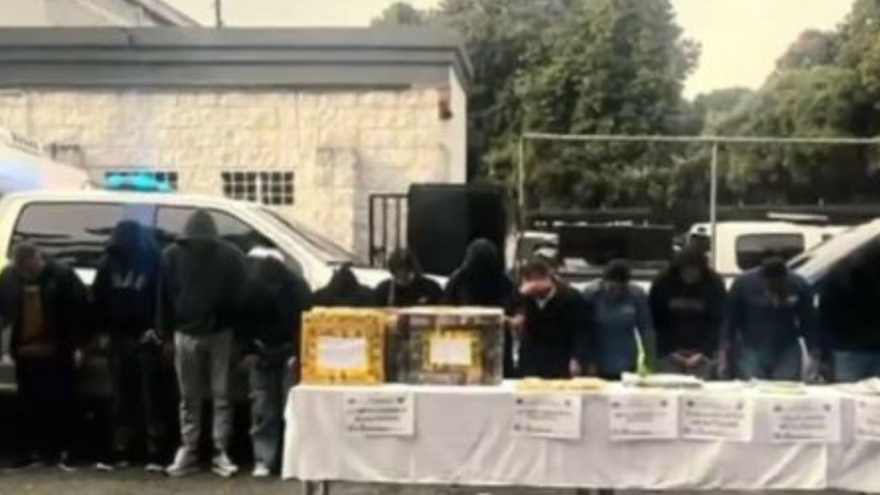 Cae red que hacía negocio con comparendos en el Valle de Aburrá