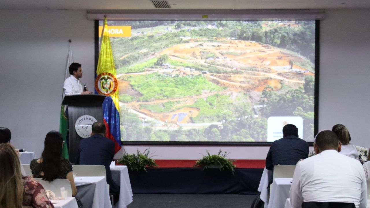 Medellín lidera encuentro nacional por la reforma carcelaria y la seguridad