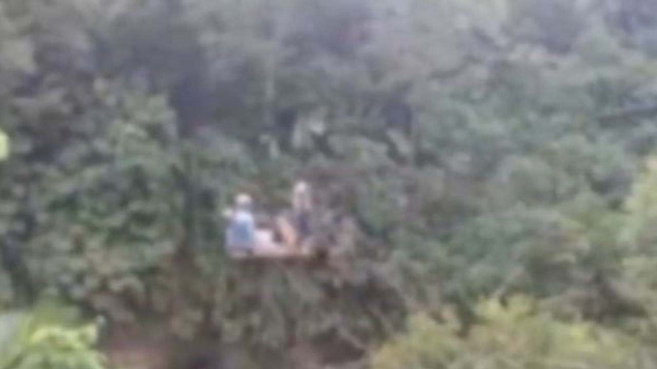 ¡Qué tragedia! Hallan sin vida al niño de nueve años que cayó al río Sucio en Dabeiba