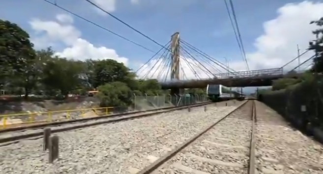 ¡Urgente: si es ya es ya! La Línea A del Metro de Medellín funciona de nuevo en su recorrido completo