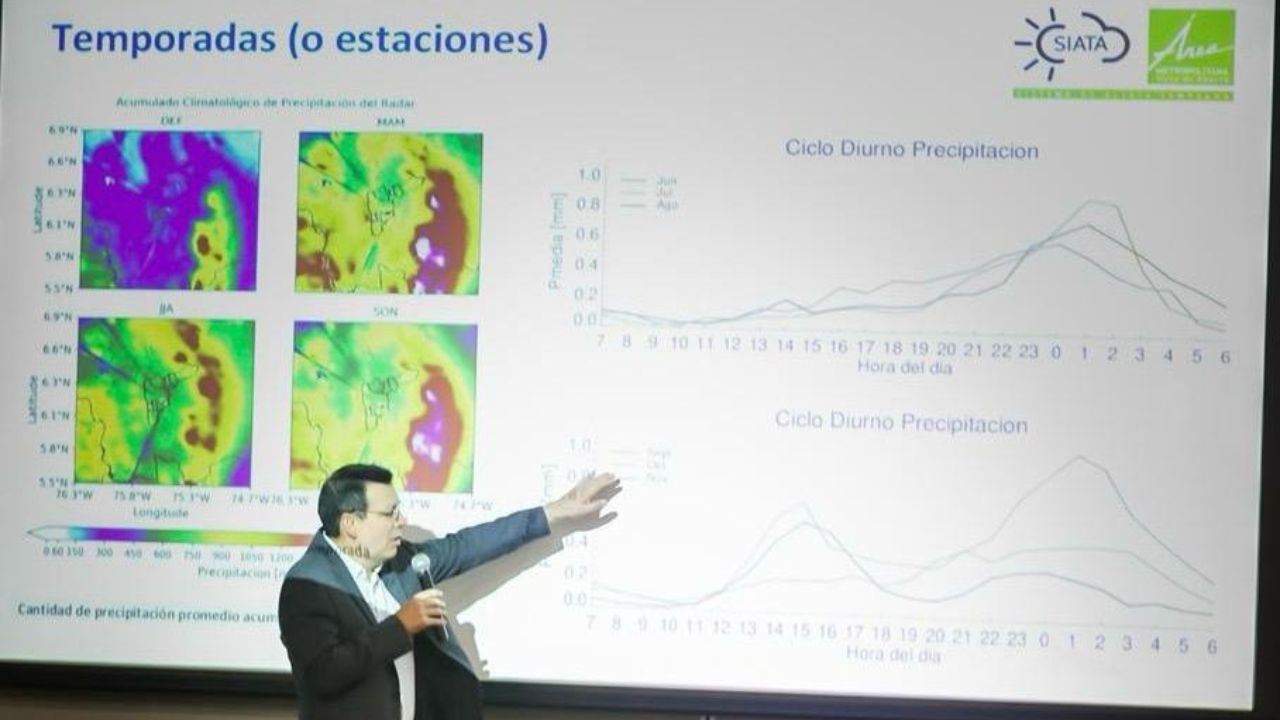 ¡Se vienen los aguaceros! Medellín activa plan de contingencia por la segunda temporada de lluvias