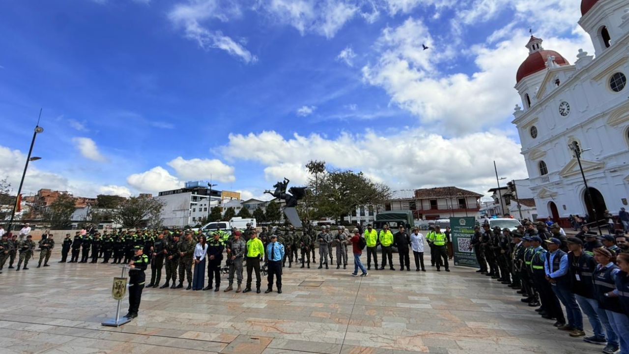 Ofensiva contra el delito: Rionegro refuerza la seguridad con 60 nuevos uniformados en el Oriente Antioqueño