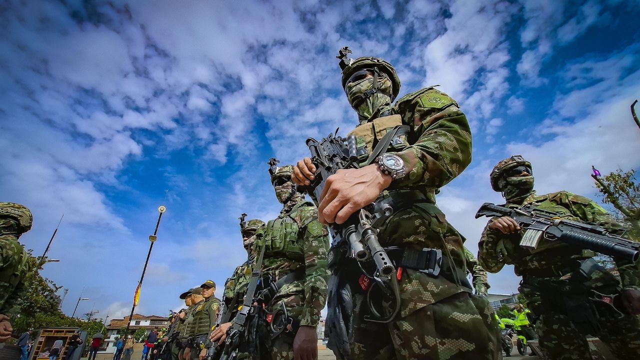 Ofensiva contra el delito: Rionegro refuerza la seguridad con 60 nuevos uniformados en el Oriente Antioqueño