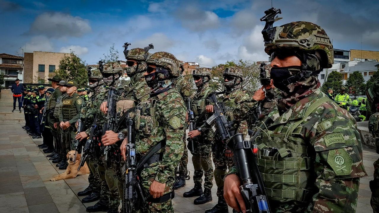 Ofensiva contra el delito: Rionegro refuerza la seguridad con 60 nuevos uniformados en el Oriente Antioqueño