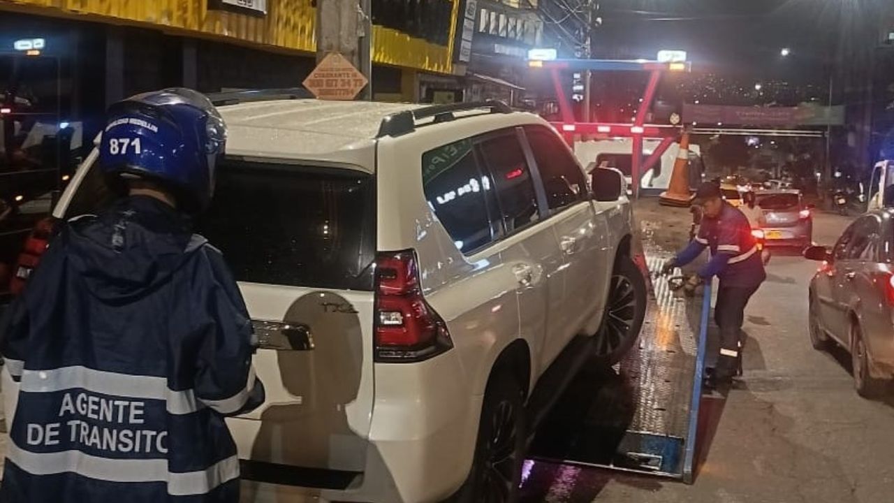 ¡Menos tragos, menos tragedias! Medellín logra reducir los siniestros viales por embriaguez en un 13%