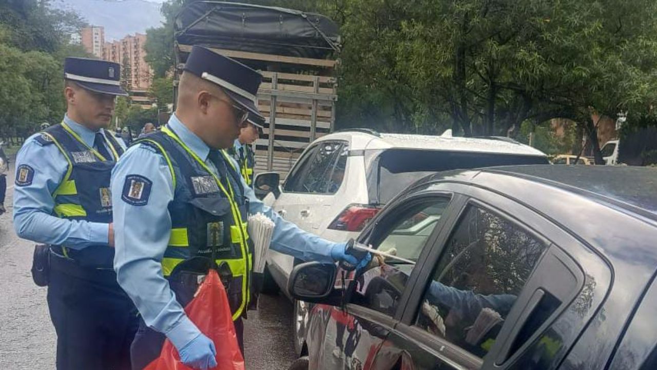 ¡Menos tragos, menos tragedias! Medellín logra reducir los siniestros viales por embriaguez en un 13%