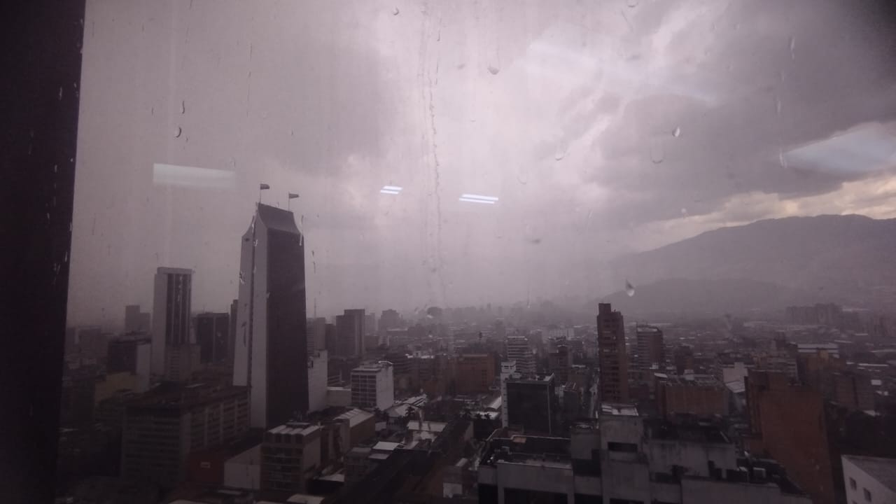 sur desde el centro
