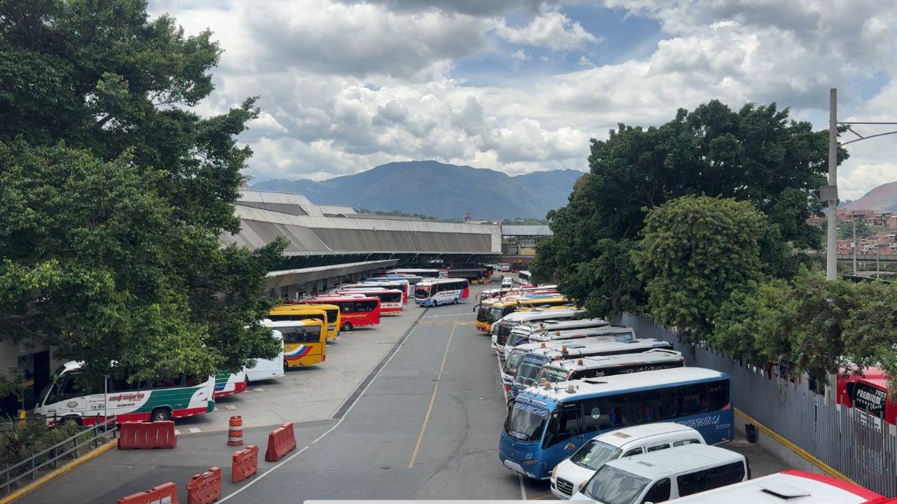 ¡Semana de receso a reventar! Terminales Medellín se alista con más controles y seguridad