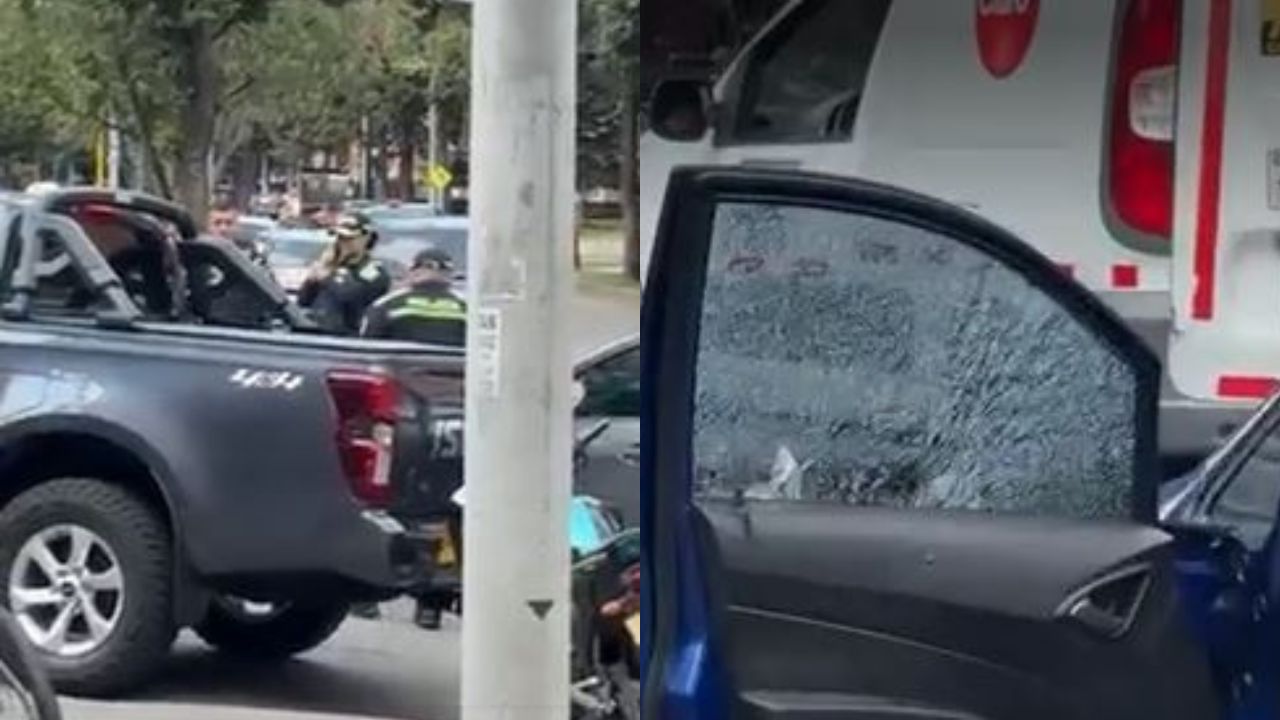 ¡Tiroteo en Bogotá! Tres militares heridos tras ataque armado durante operativo en Mazurén