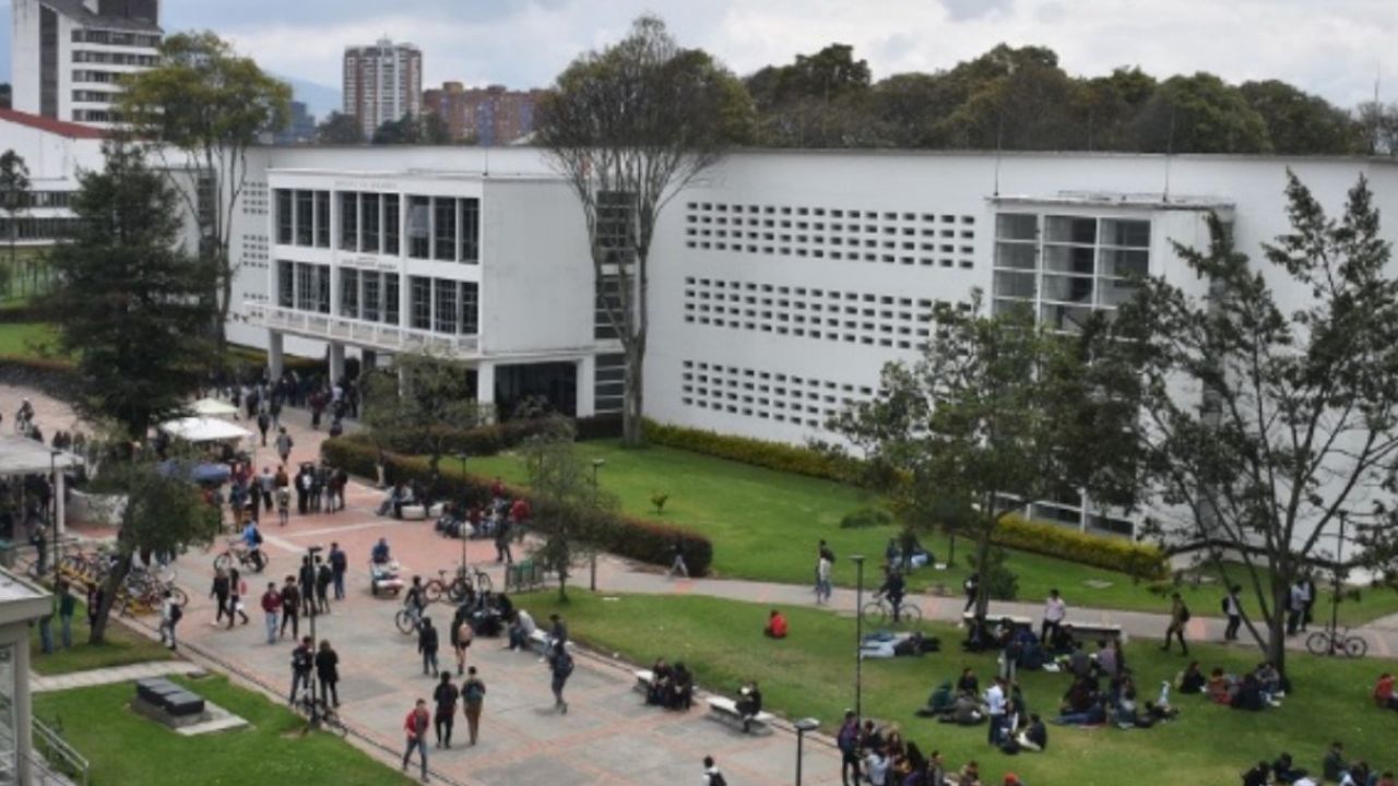Universidad Nacional suspende clases por amenaza de explosivo en la sede Bogotá