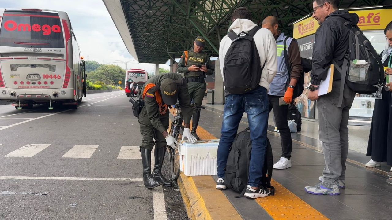 ¡Terminales a reventar! Semana de receso dejó más de 775 mil viajeros en las terminales de Medellín