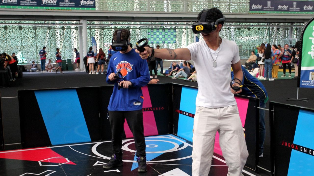 ¡Última oportunidad! Medellín amplía inscripciones al torneo de videojuegos Gamers MED 2025