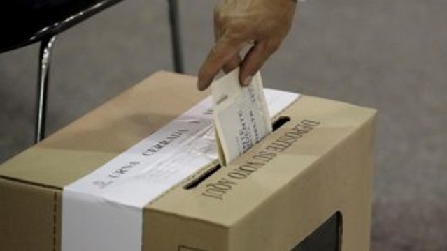 ¿Dónde puedo votar este domingo por los CMJ? Acá te contamos