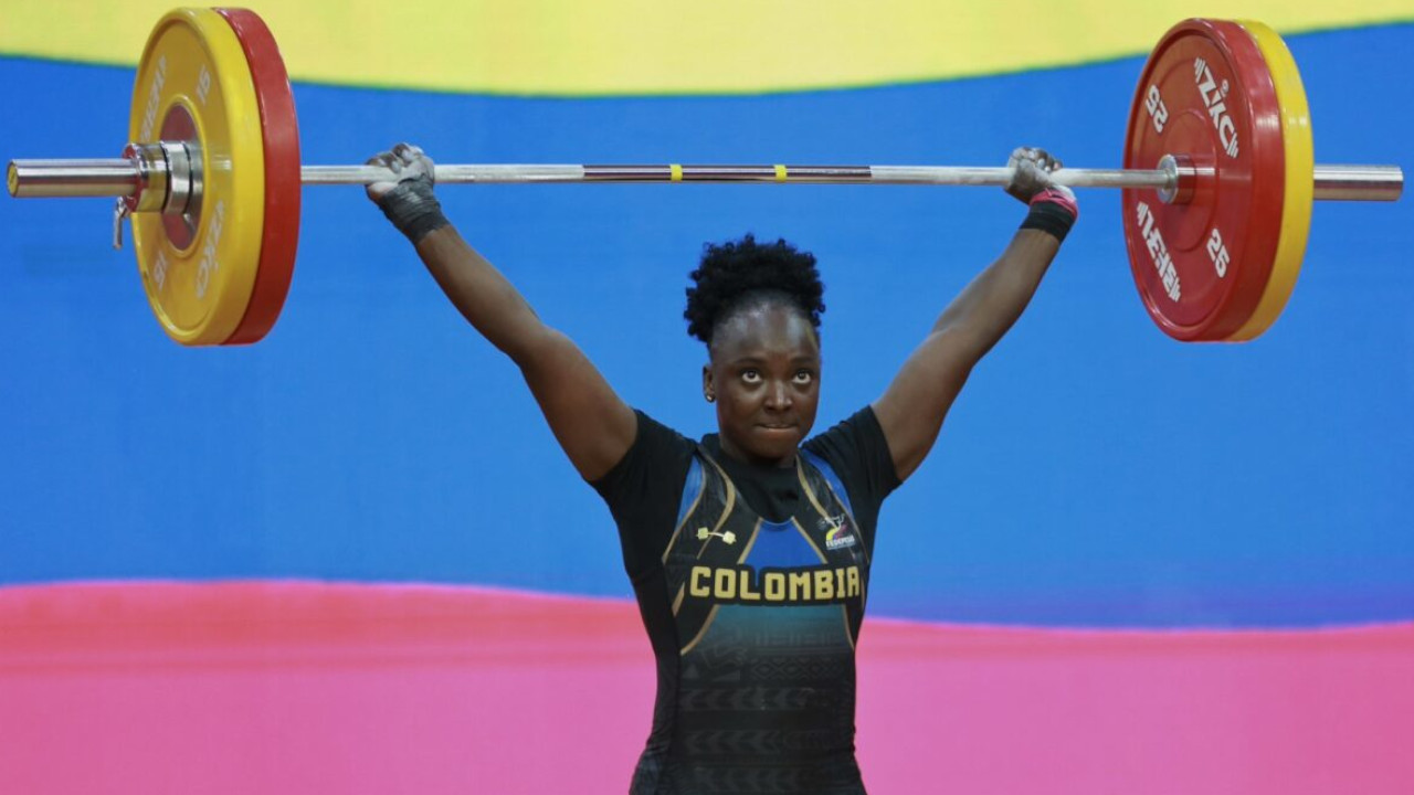 ¡Oro tricolor! Colombia lidera los Juegos Bolivarianos