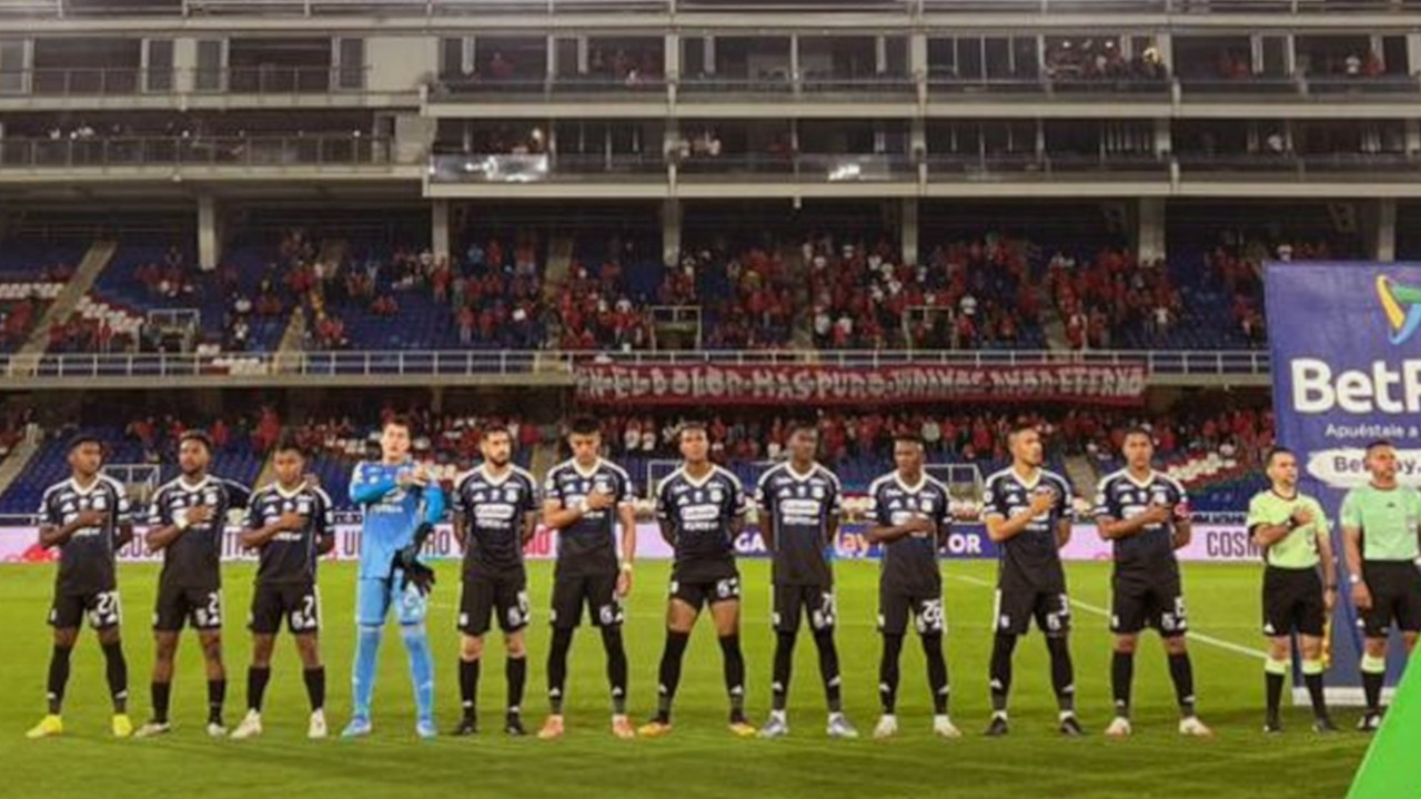 ¿Chao DIM? El ‘diablo’ salió ‘Poderoso’ y derrotó al rojo de la montaña 2-1