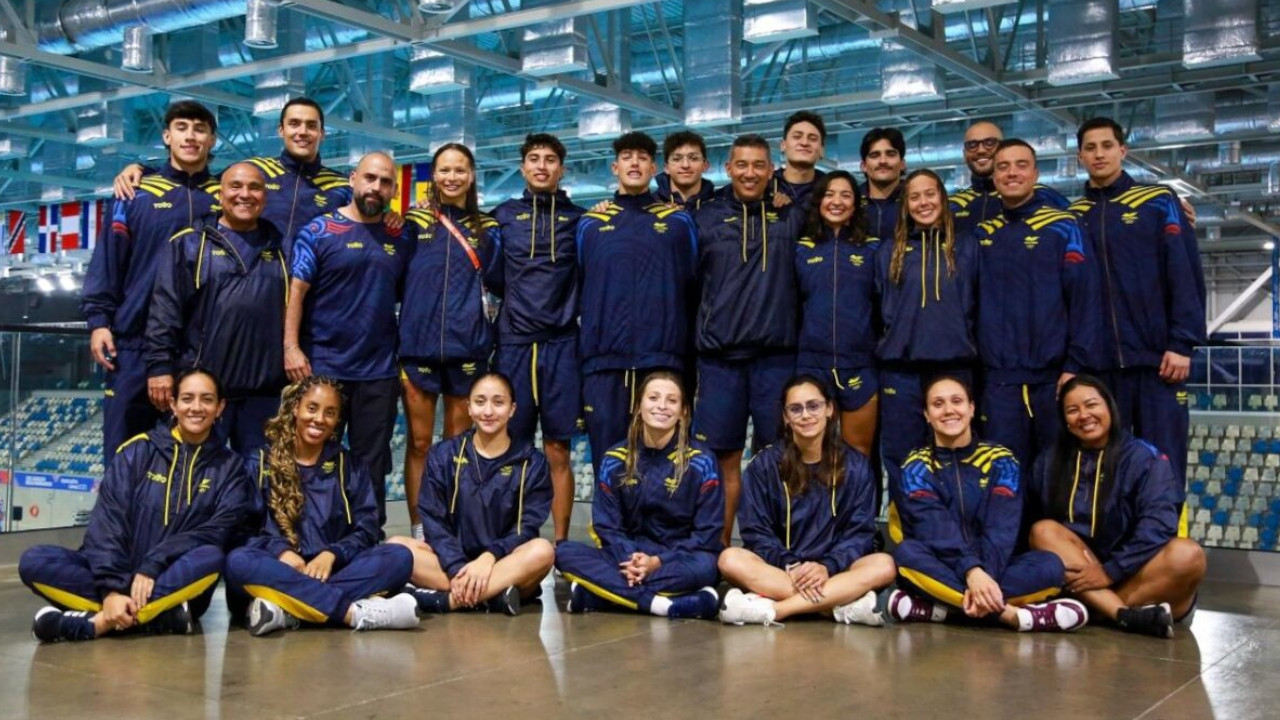 Colombia imbatible: El liderato bolivariano se afianza tras una jornada dorada para los nuestros