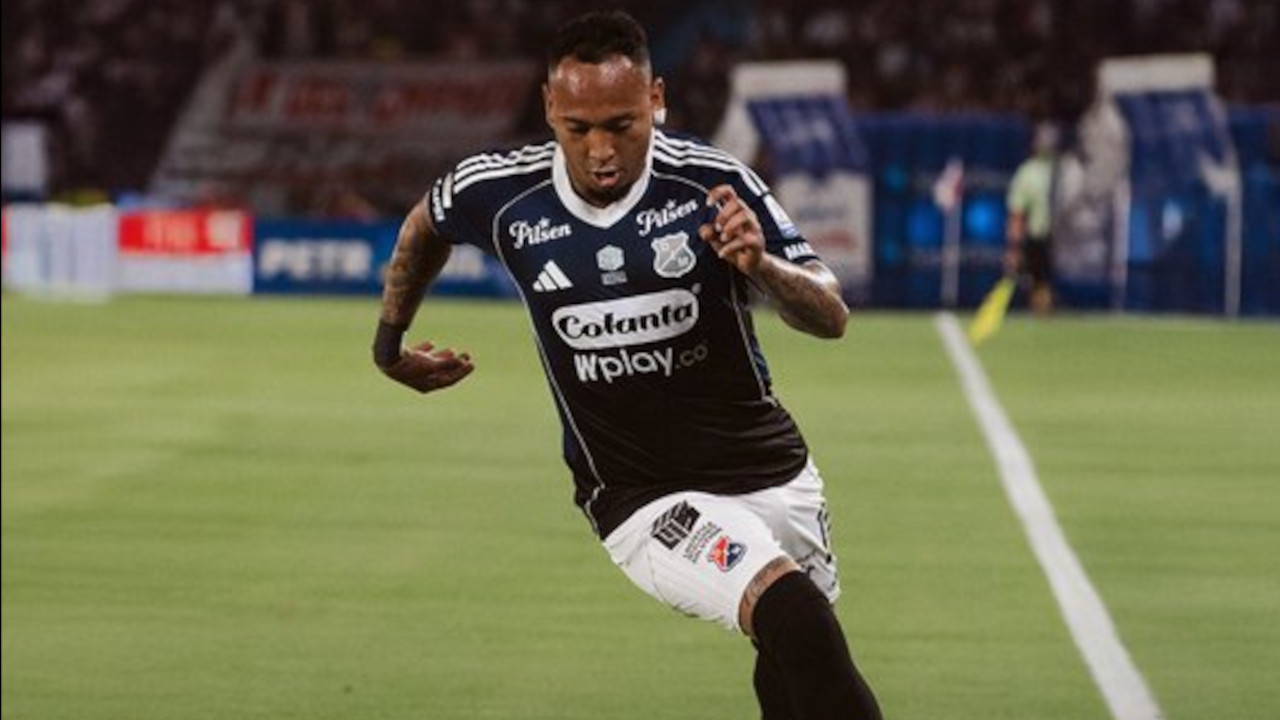 ¡Un tiburón poderoso! El DIM cayó 1-0 frente a Junior