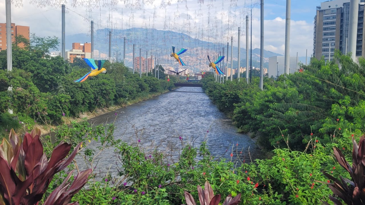 Daniel Quintero, en su alcaldía, no le metió ni un peso al río Medellín, entre 2020 y 2023: Ahora se viene una multimillonaria inversión