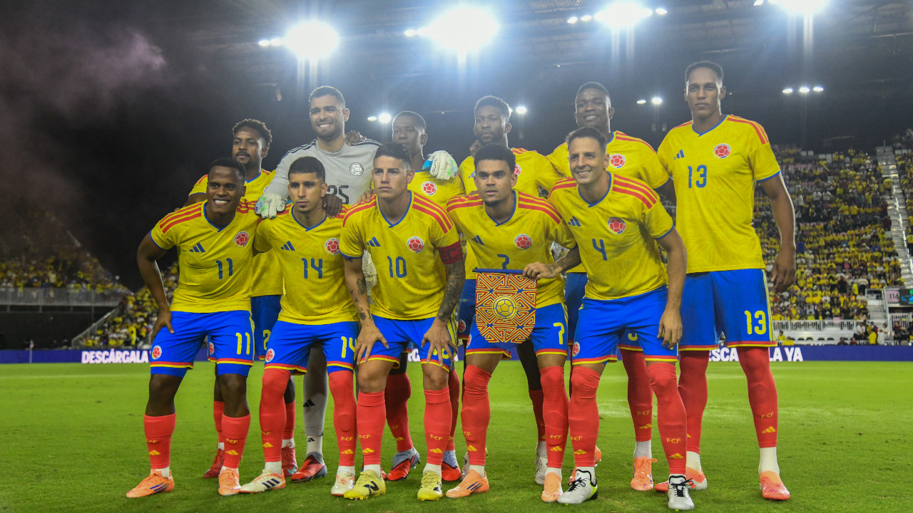 ¡Hoy juega Colombia! Para despedirse con broche de oro del 2025, la ‘Sele’ va por la victoria ante Australia
