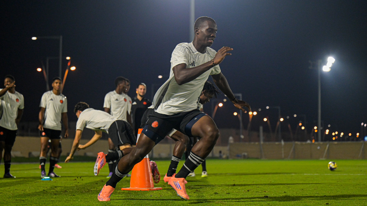 ¡Es hoy! La Sub-17 de Colombia enfrenta a Francia en el Mundial de Catar