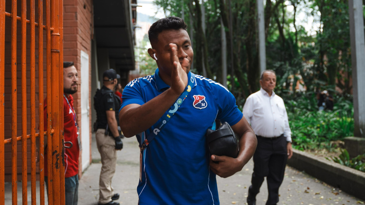 ¡Por la final paisa! Titulares del DIM para enfrentar a Envigado en la semifinal de la Copa